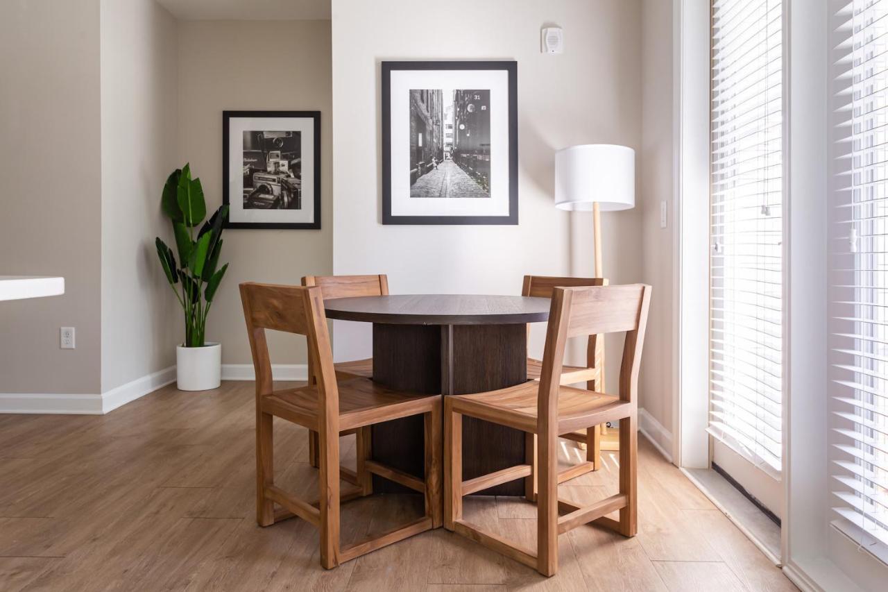 Kasa Freemorewest Charlotte Ngoại thất bức ảnh