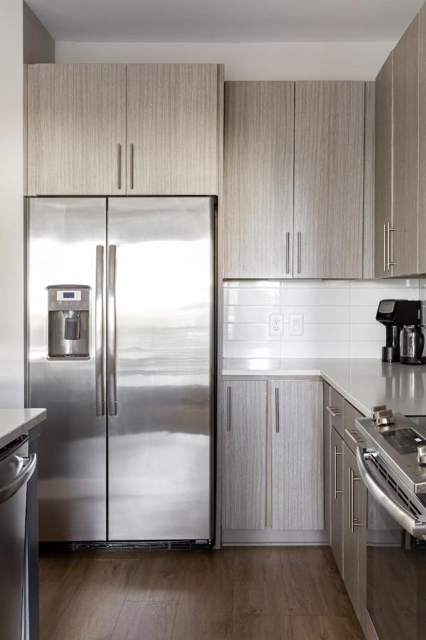 Kasa Freemorewest Charlotte Ngoại thất bức ảnh